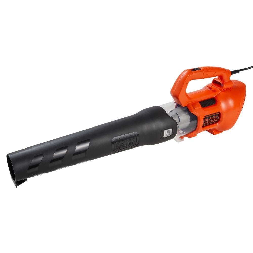 Black and Decker 9 Amp 450 CFM Corded Axial Leaf Blower – BEBL750