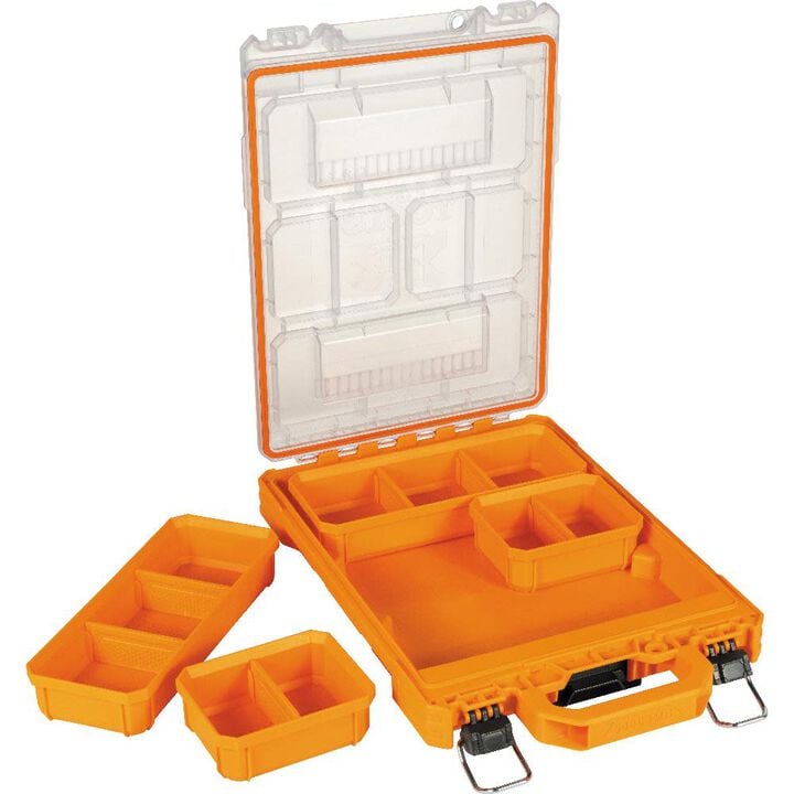 Klein Tools MODbox Short Replacement Bins 4pk, large image number 9
