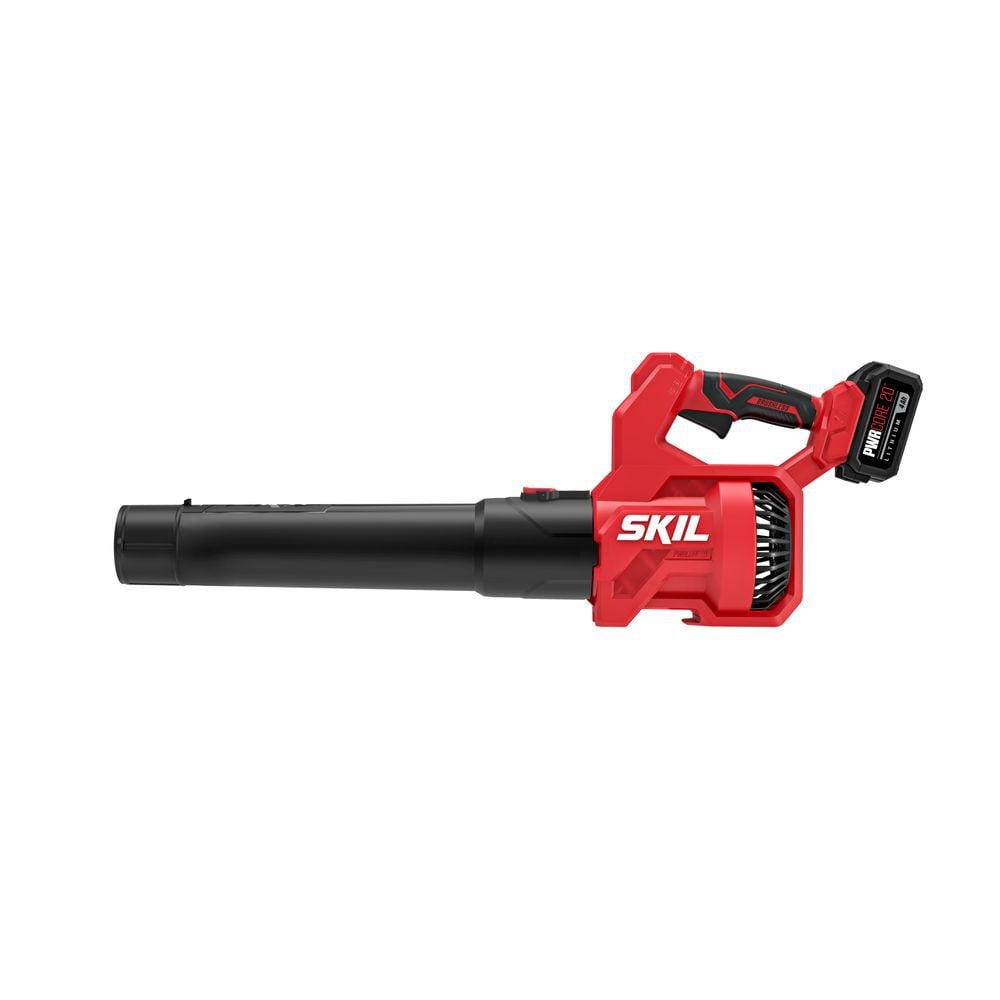 SKIL 20V 420 CFM Leaf Blower Kit, large image number 2