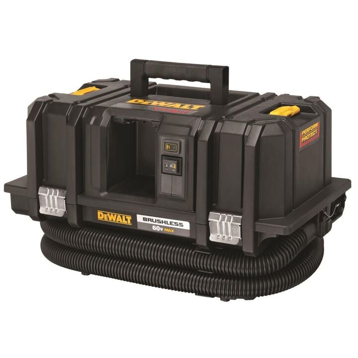 DEWALT FLEXVOLT 60V MAX Dust Extractor (Bare Tool), large image number 2
