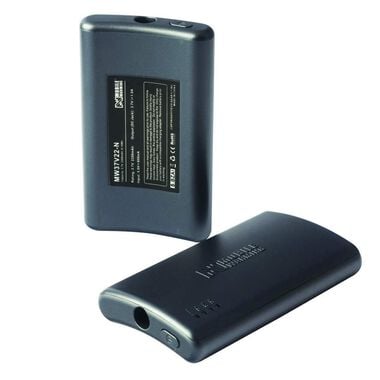 Mobile Warming 3.7V Powersheer Premium Sock Battery & Cable