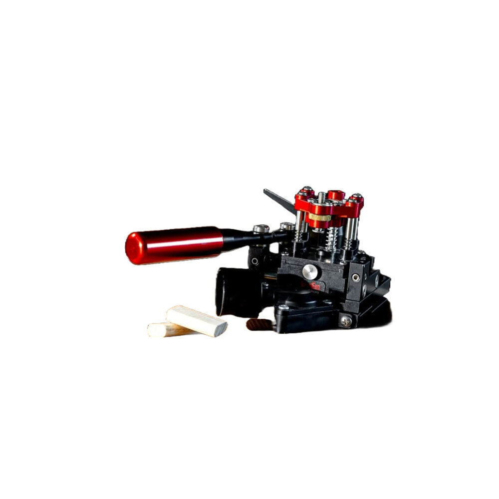 JessEm Pocket Mill Pro Loose Tenon Joinery System with Baltic Birch Workstation 08251 Acme Tools