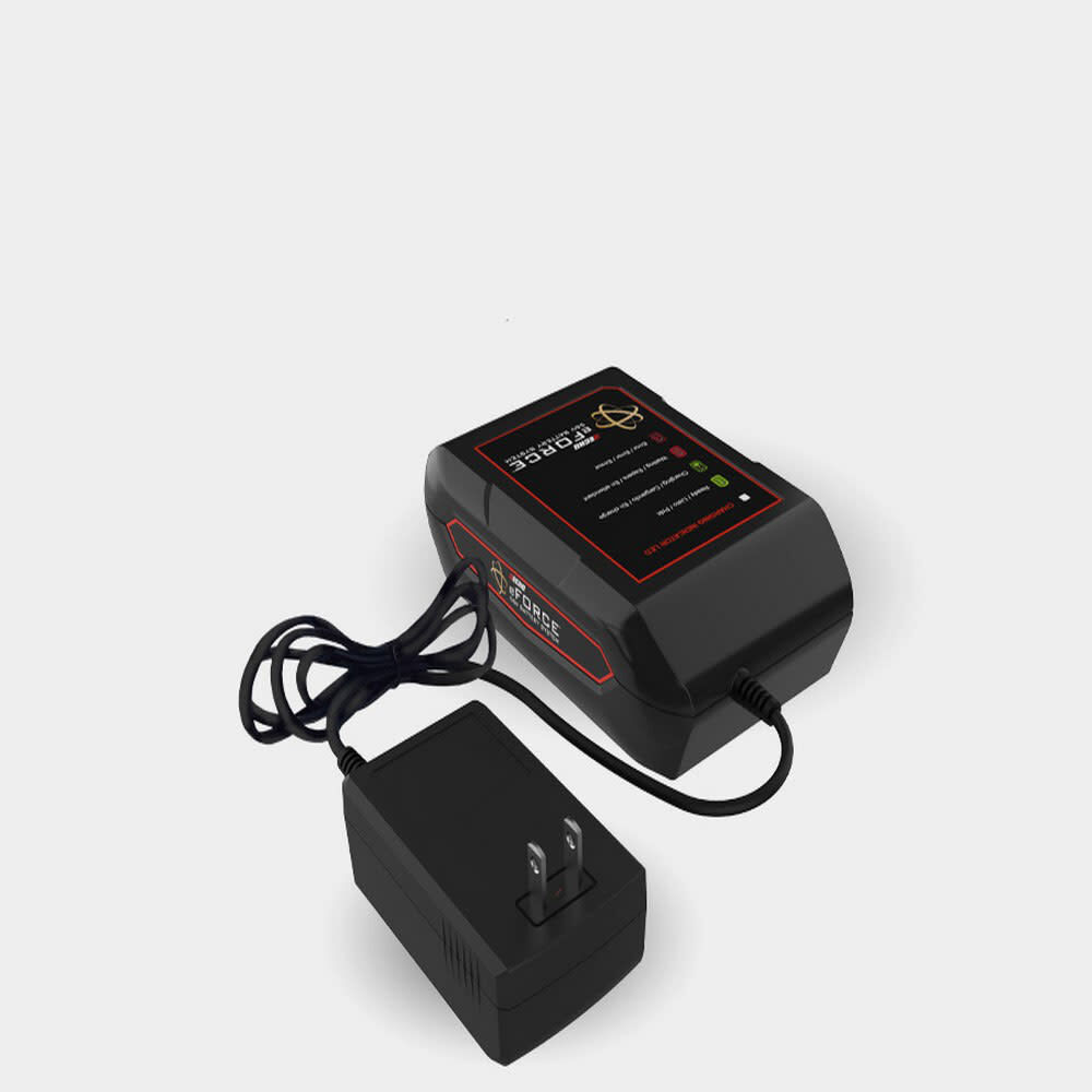 Echo Top Mount 56V Battery Charger, large image number 1