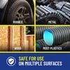 WD40 11 Oz Multi-Use Smart Straw Spray Lubricant Sprays 2 Ways, small image number 3