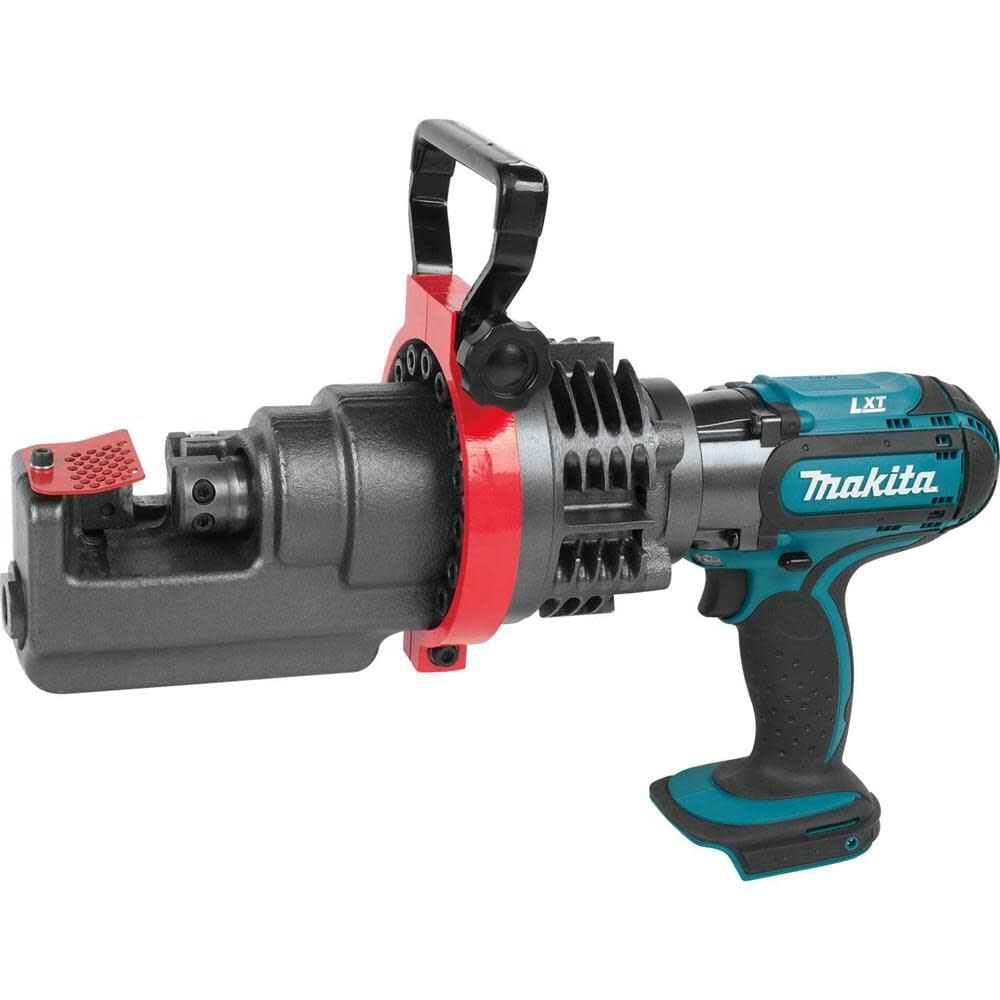 Makita 18V LXT Lithium-Ion Cordless Rebar Cutter (Bare Tool) – XCS01Z