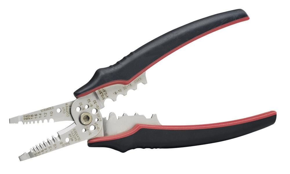 Gardner Bender ArmorEdge Wire Stripper 8-24 AWG, large image number 1