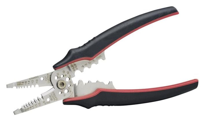 Gardner Bender ArmorEdge Wire Stripper 8-24 AWG