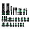 FLEX Impacks Impact Drill & Driver Bit Set 45pc, small image number 3