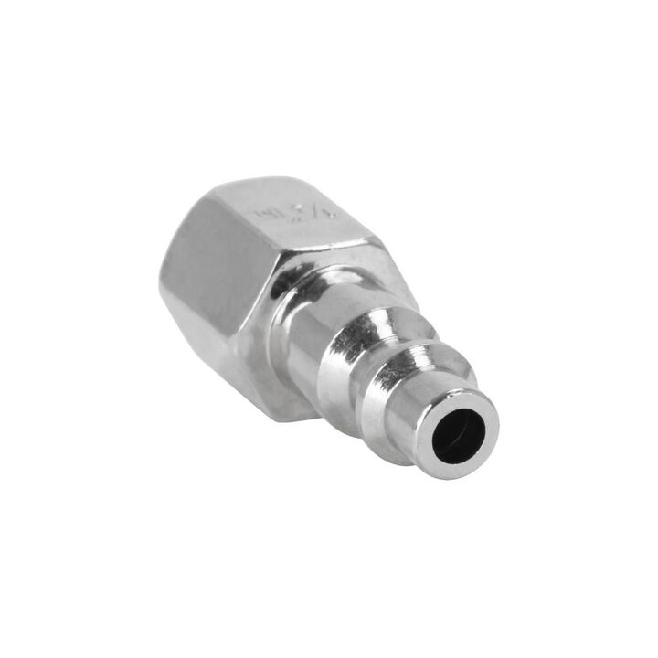 DEWALT 1/4 Inch FNPT Industrial Plugs, 2 Pack, large image number 1