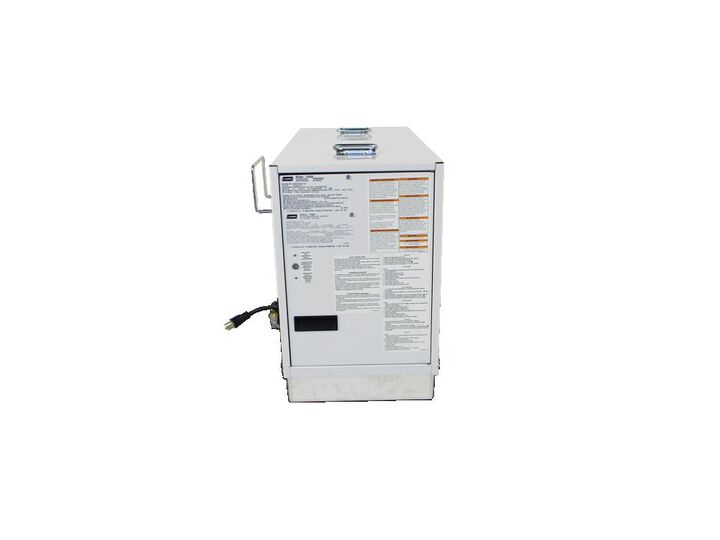 LB White Premier 80 2.0 Portable Heater, large image number 3
