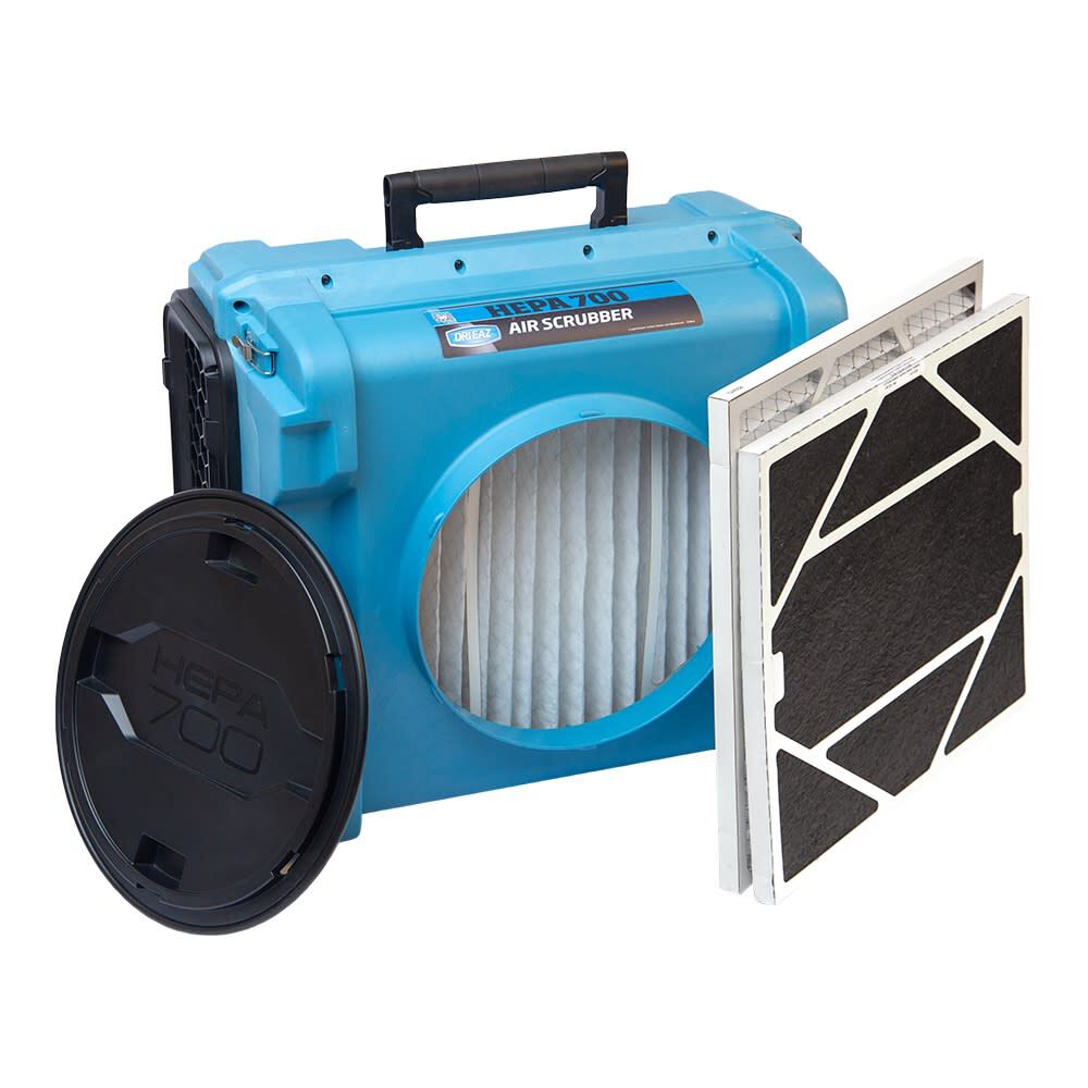 Dri-Eaz HEPA 700 Air Scrubber 115V, large image number 2