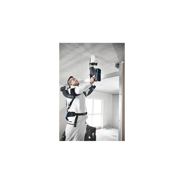 Festool KHC 18 EB-Basic US 18V Battery Power Cordless Rotary Hammer Drill (Bare Tool), large image number 3