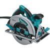 Makita 7-1/4 In. Magnesium Circular Saw with L.E.D. Lights; Electric Brake., small