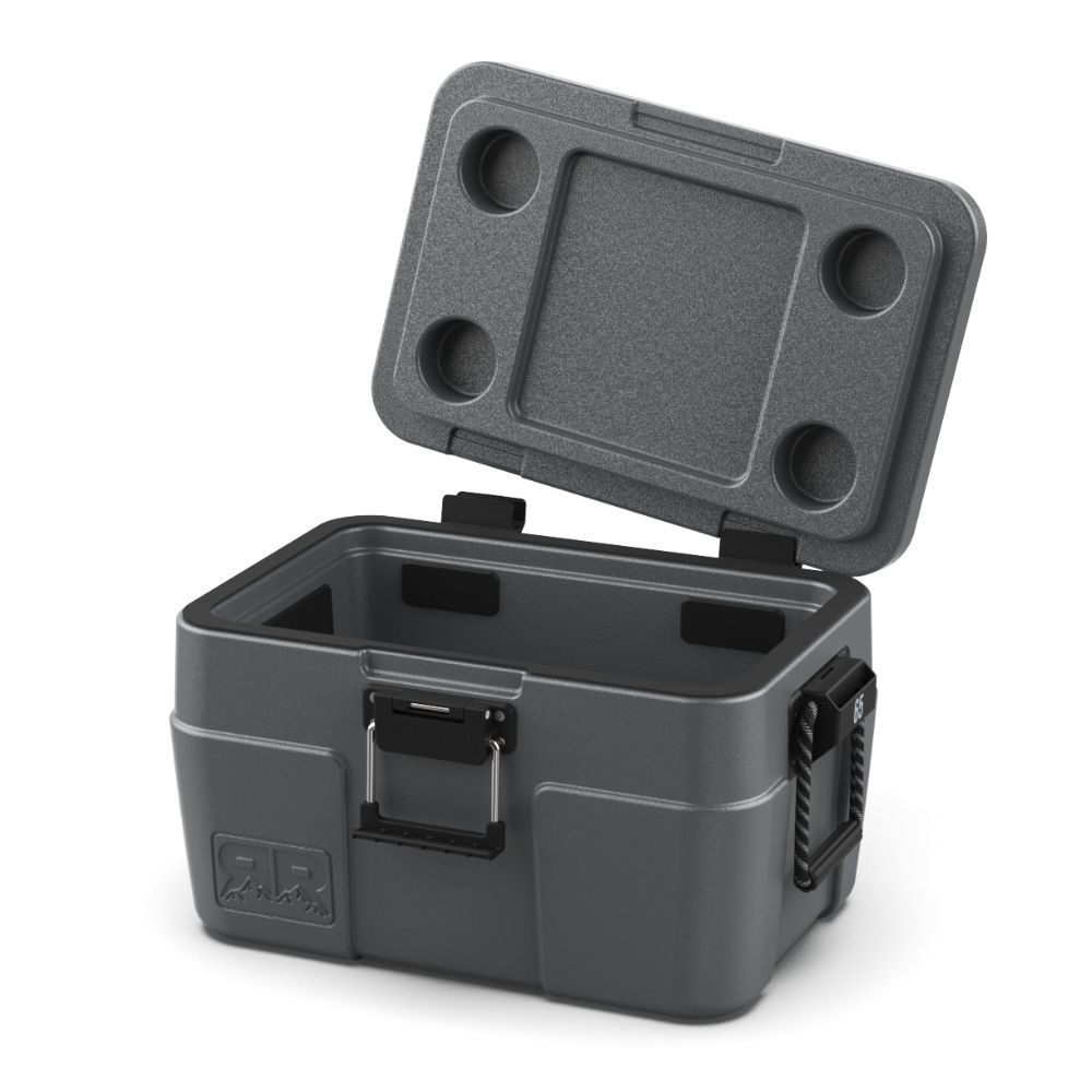 Rugged Road 65 V2 Cooler, Forest Green, large image number 5