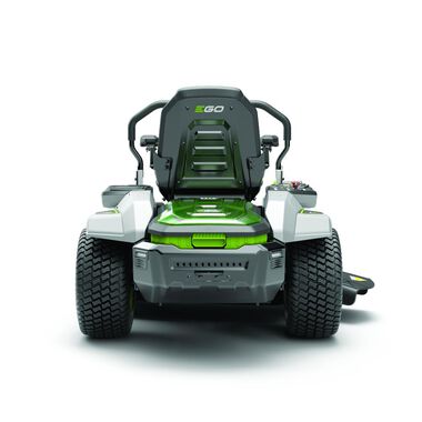 EGO POWER+ Z6 Zero Turn Riding Lawn Mower 42 with Four 56V ARC Lithium 10Ah Batteries and Charger, large image number 2