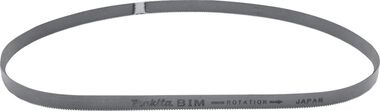 Makita 32-7/8In Compact Band Saw Blade 14 TPI, large image number 0