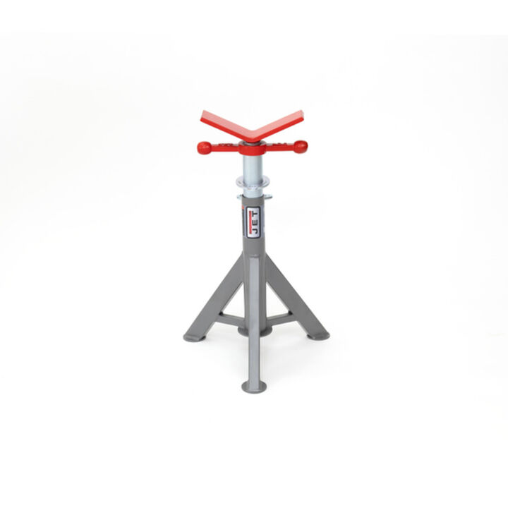 JET Low Fixed Pipe Jack Stand
