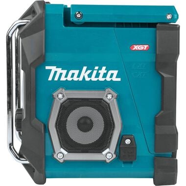 Makita XGT 40V max Job Site Radio (Bare Tool), large image number 4