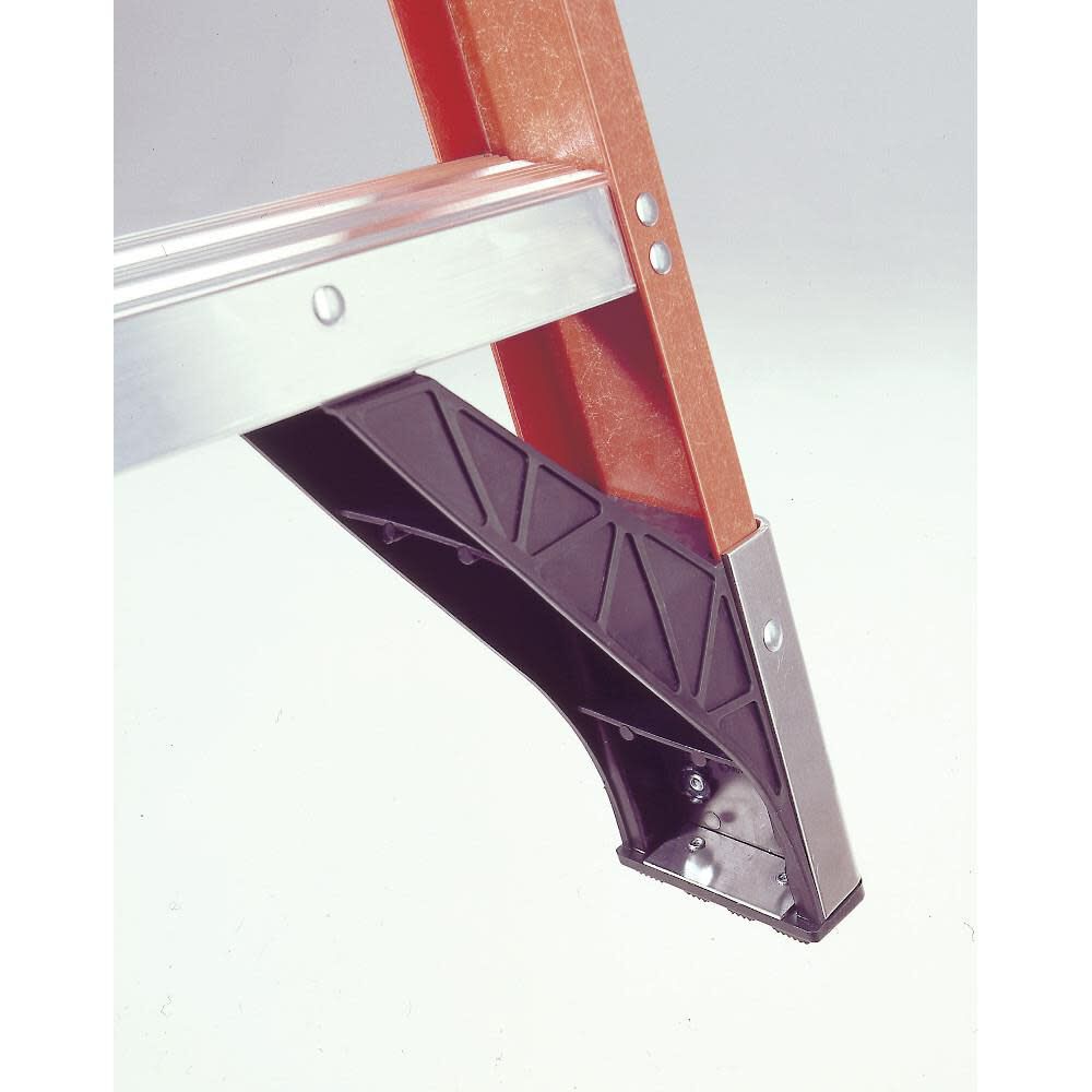 Werner 10 Ft. Type IAA Fiberglass Step Ladder, large image number 3