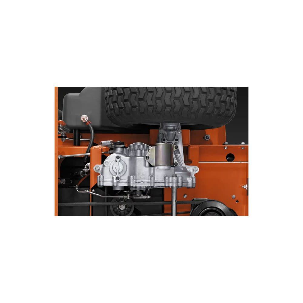 Husqvarna Z246 46 Inch Kawasaki Engine Gasoline Powered Zero