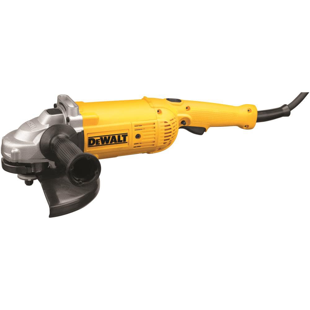 DEWALT 9 In. 6500 rpm 4 HP Angle Grinder, large image number 2