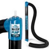 TEMCo Cordless Drill Powered Water Transfer Pump 160 GPM, small image number 1