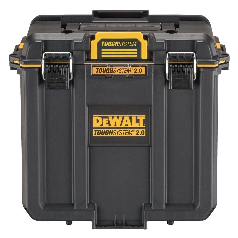 DEWALT TOUGHSYSTEM 2.0 Compact Deep Toolbox, large image number 4