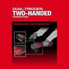 Milwaukee M18 FUEL 4-1/2 in / 5 in Dual-Trigger Braking Grinder (Bare Tool), small image number 5