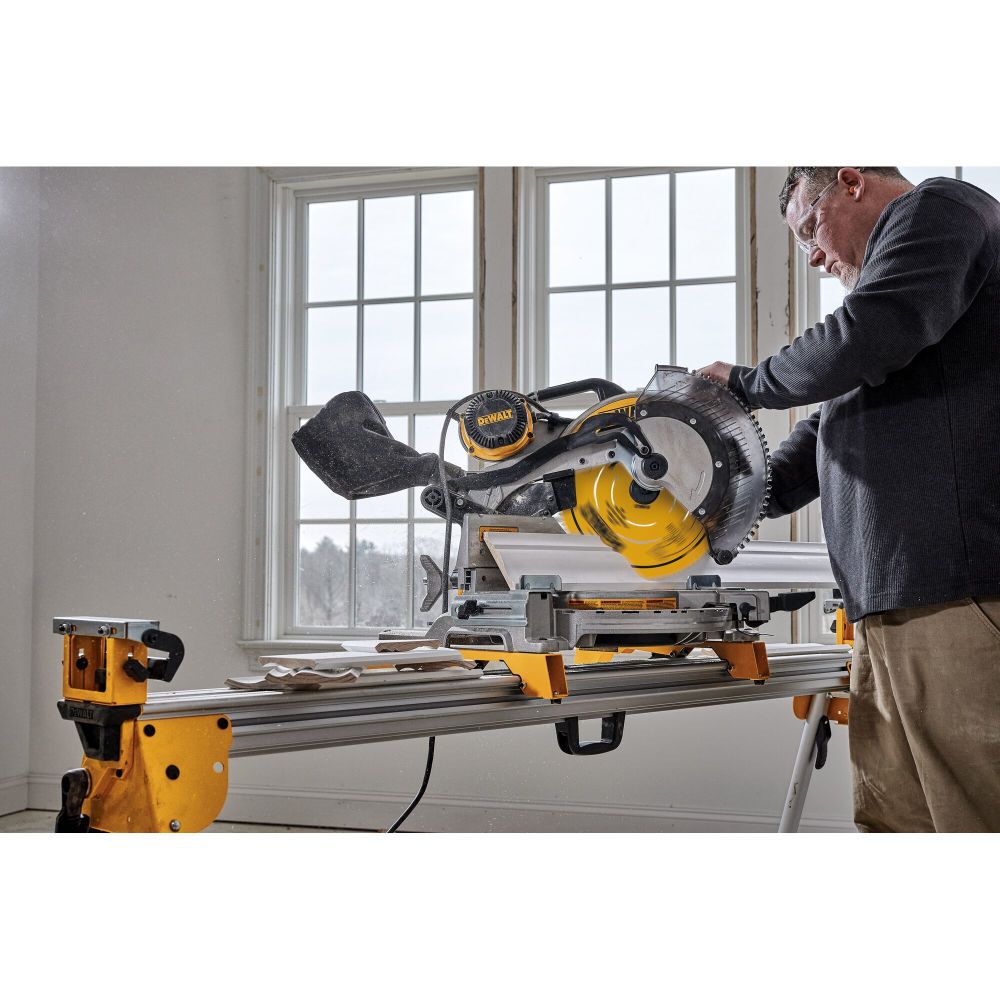 DEWALT 12in 40T & 60T Circular Saw Blades 2pk, large image number 5