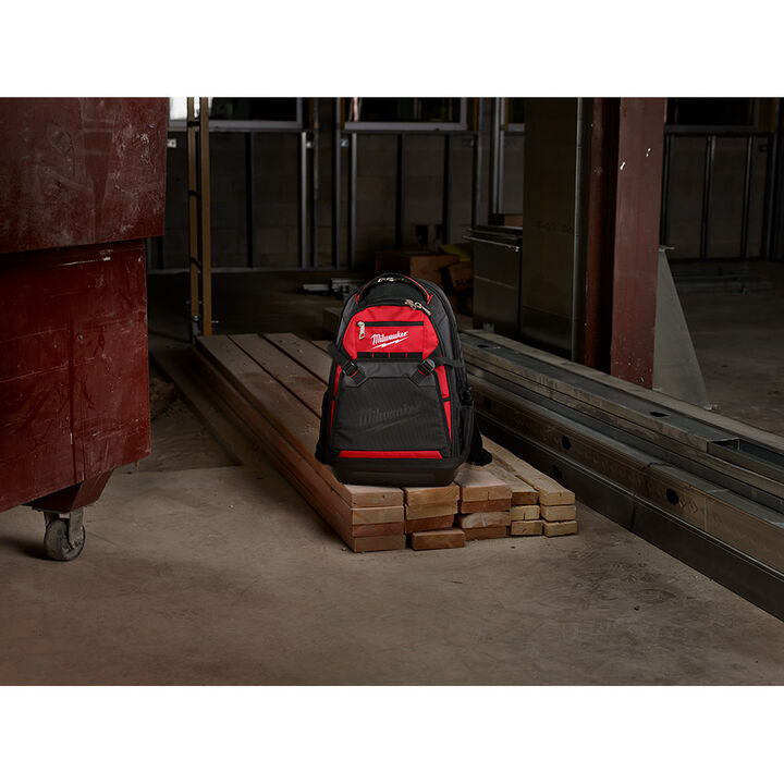 Milwaukee Jobsite Backpack, large image number 13