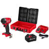 Milwaukee M18 FUEL 1/4 Inch Hex Impact Driver PACKOUT Kit, small image number 1