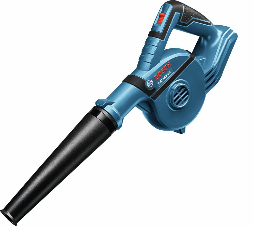Bosch 18 V Blower (Bare Tool), large image number 4