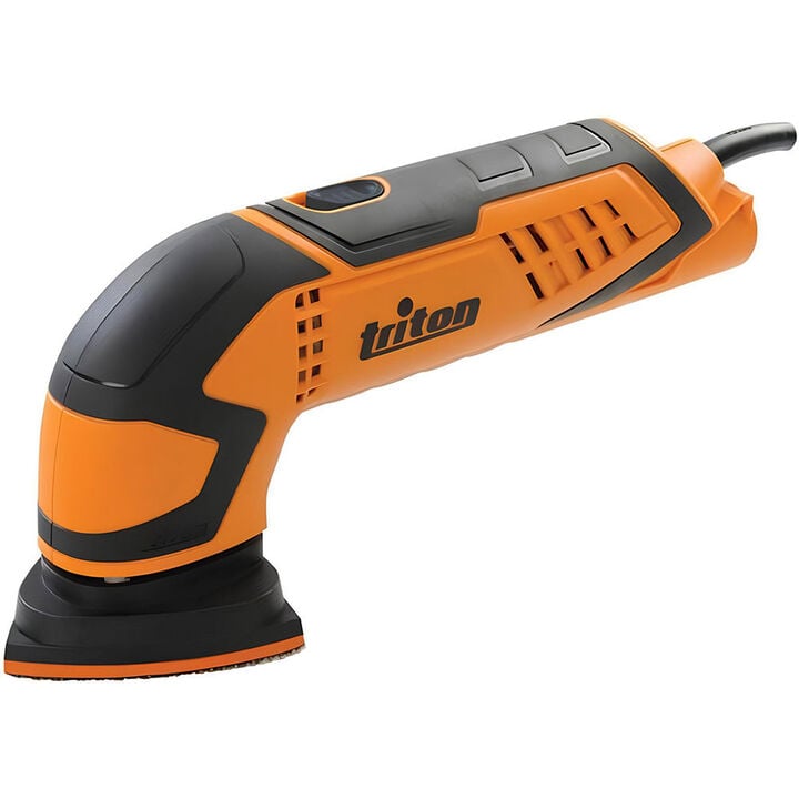 Triton Power Tools Detail Sander 2.3A