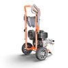 Husqvarna 3000 PSI 2.3 GPM Gas Cold Water Pressure Washer with 4 Spray Tips, small image number 5