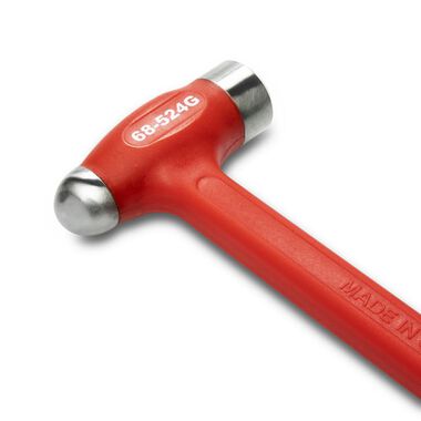 GEARWRENCH Dead Blow Hammer Ball Pein - 24 oz, large image number 2