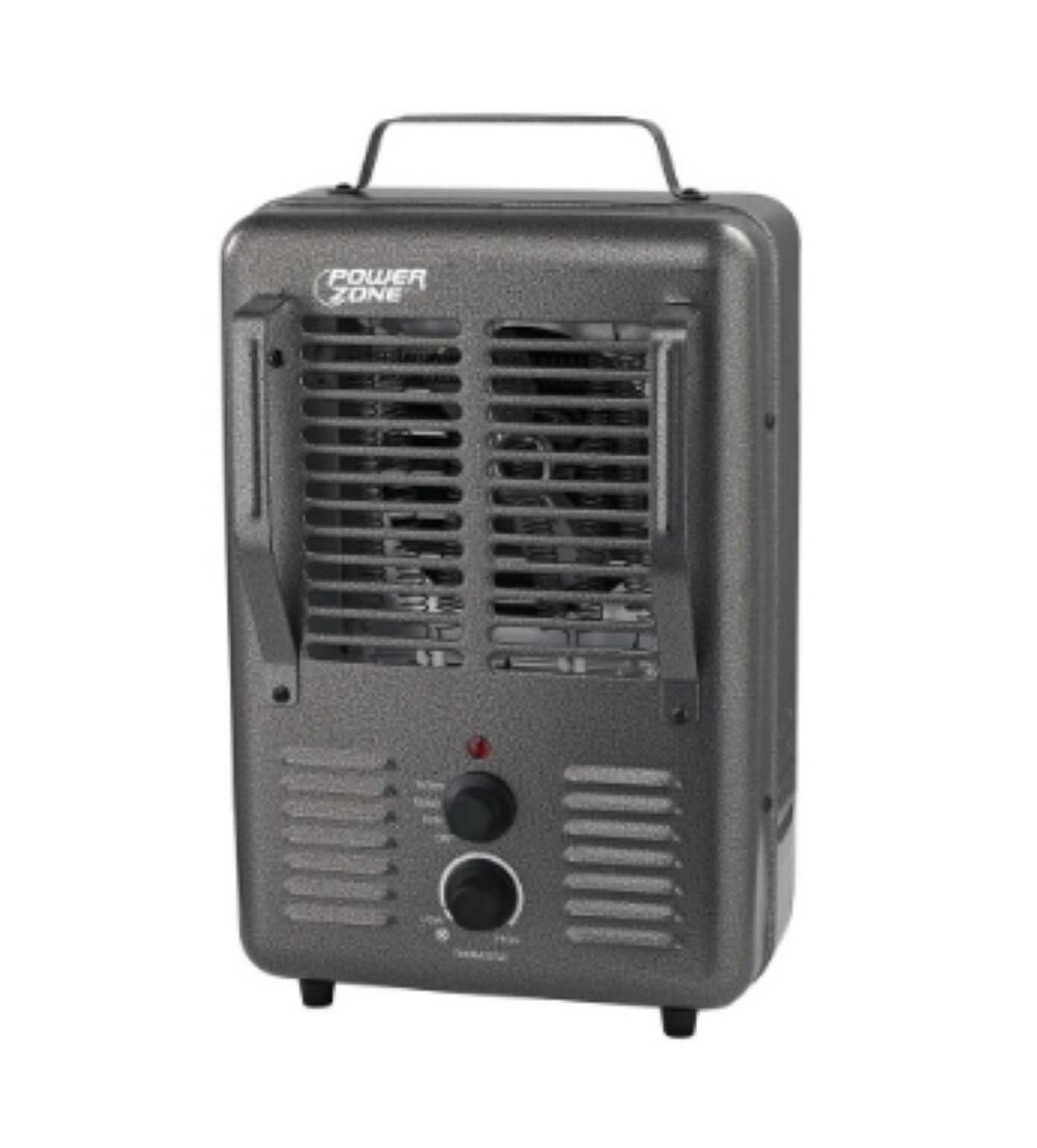 Power Zone Milk House Heater 1300/1500Watt BNS15U3 from Power Zone