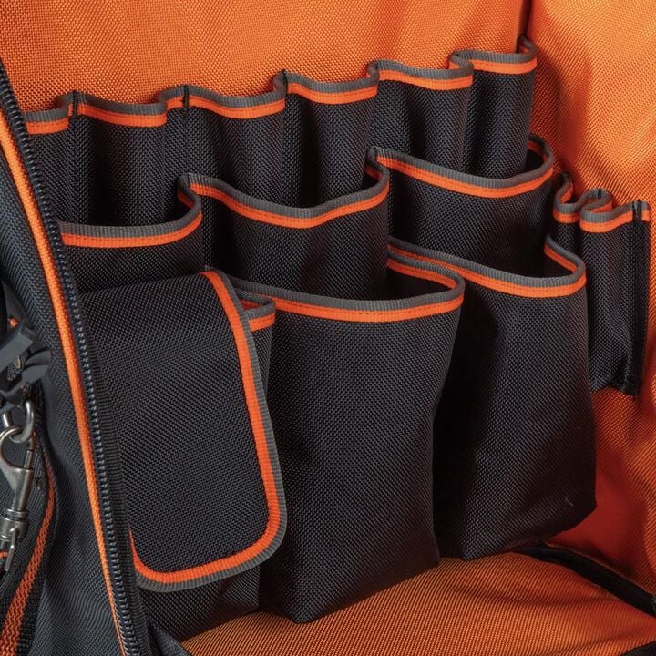 Klein Tools Tool Station Backpack, large image number 11