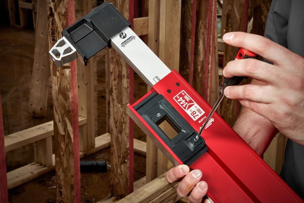 Milwaukee 6.5' - 12' REDSTICK Expandable Level, large image number 13