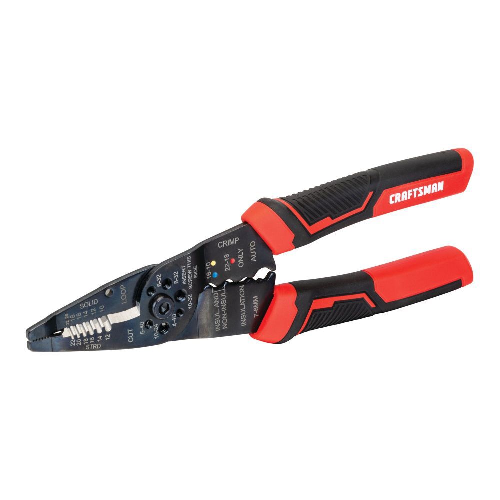 CRAFTSMAN 8 Inch Wire Stripper, large image number 4