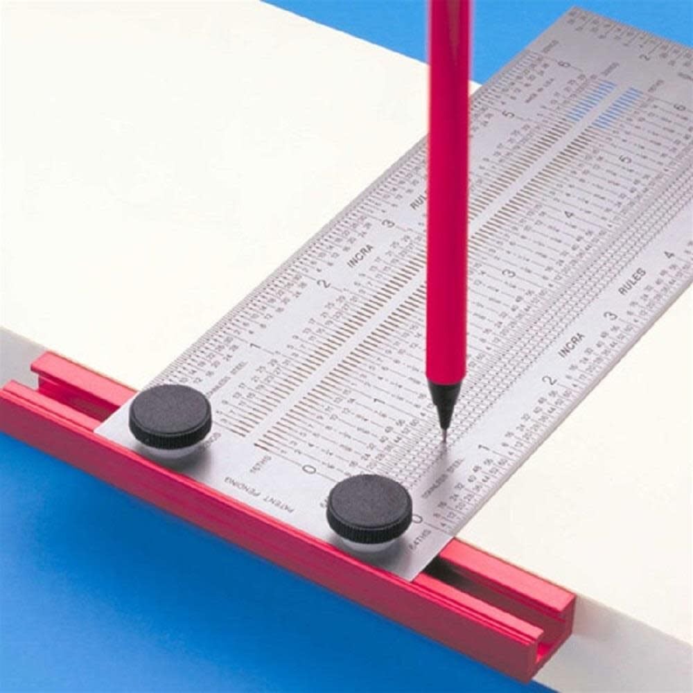 Incra Precision 12in T-Rule, large image number 5