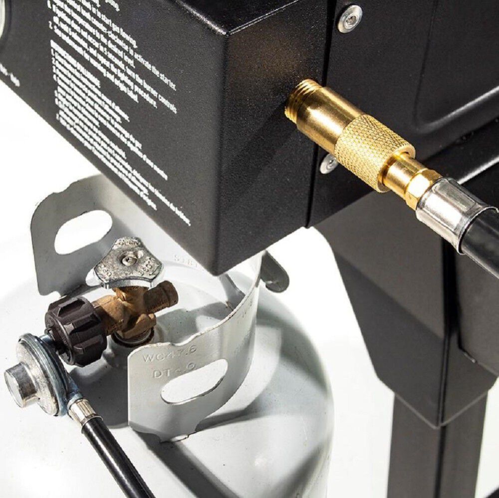 Blackstone Propane Adapter Hose with Regulator 5471 from Blackstone