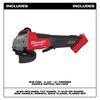 Milwaukee M18 FUEL 4-1/2inch / 5inch Grinder Paddle Switch No-Lock (Bare Tool), small