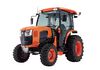 Kubota 60HP Deluxe Utility Tractor - 4WD - Cab with Heat and A/C, small