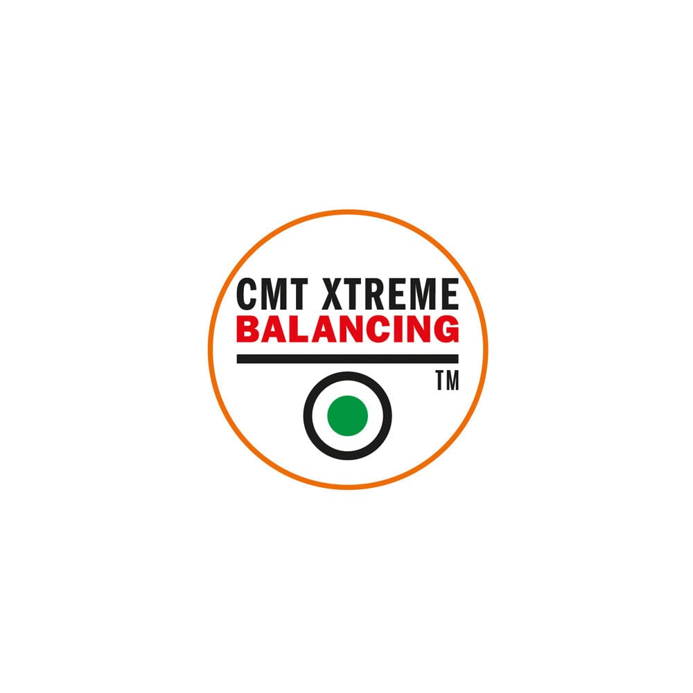 CMT 8 In x 60 x 5/8 In Industrial Melamine & Cut-Off Blade, large image number 4
