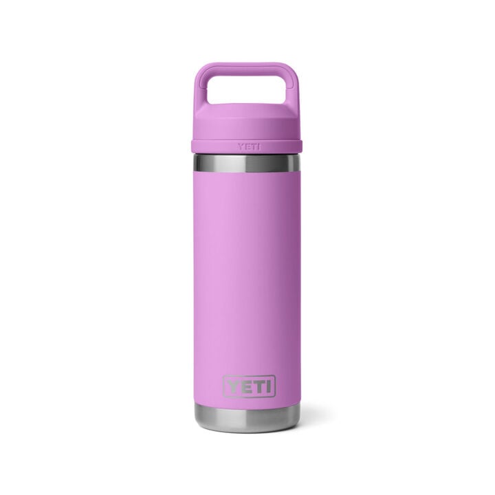 YETI 18oz Rambler Water Bottle with Chug Cap Desert Bloom