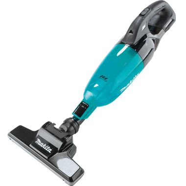 Makita 18V LXT Lithium-ion Compact Brushless Cordless Vacuum Kit, Trigger w/ Lock (2.0Ah), large image number 20