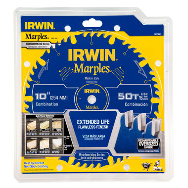 Irwin Marples WW CSB 10 In. 50T AT+R, large image number 0