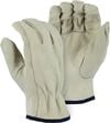 Majestic Glove Cowhide Work Glove Small, small image number 1