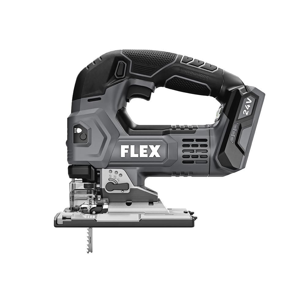 FLEX 24V D-Handle Jigsaw (Bare Tool), large image number 10