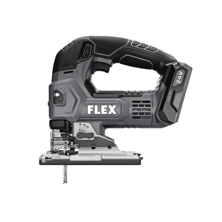 FLEX 24V D-Handle Jigsaw (Bare Tool), large image number 9